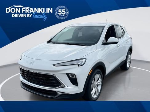 New 2026 Buick Encore GX Preferred w/ Comfort Package image 1