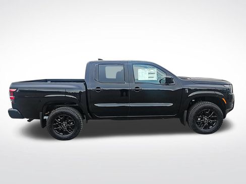 New 2026 Nissan Frontier SV w/ Tow Package AWD/4WD image 6