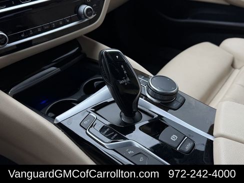 Used 2017 BMW 530i xDrive AWD/4WD image 20