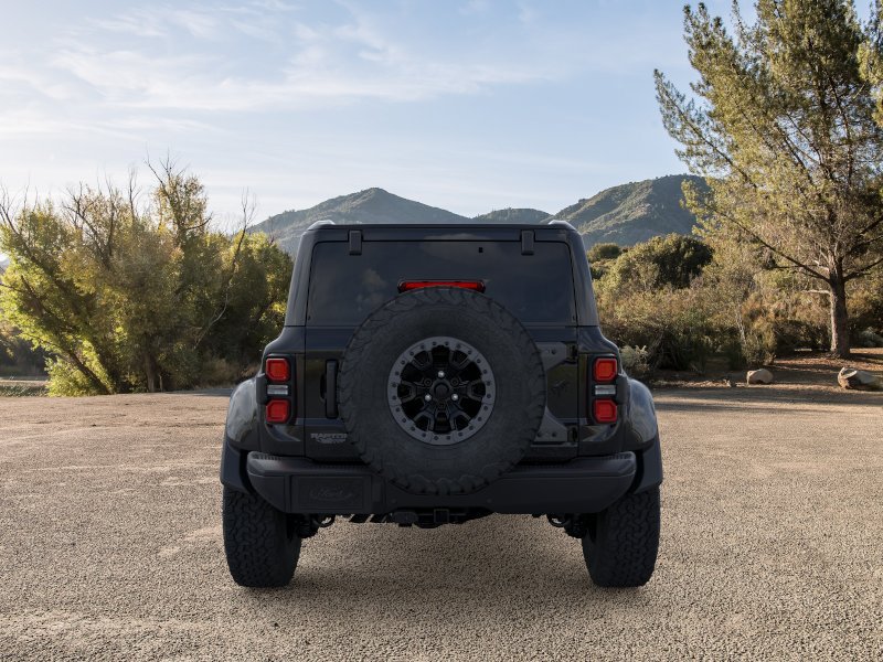 New 2025 Ford Bronco Raptor AWD/4WD image 5