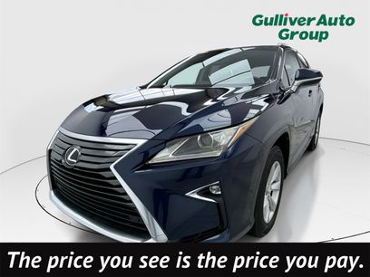 Used 2016 Lexus RX 350 FWD w/ Premium Package