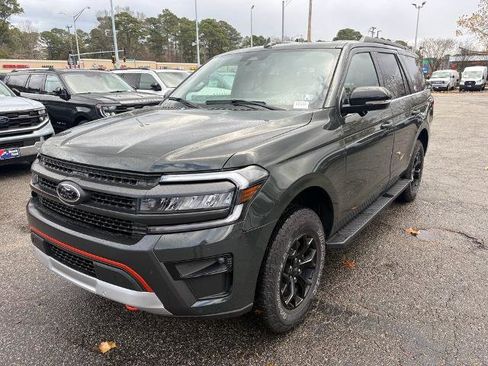 Certified 2023 Ford Expedition Timberline image 1