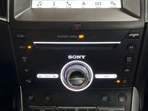 Used 2018 Ford Edge Titanium w/ Equipment Group 301A AWD/4WD image 23