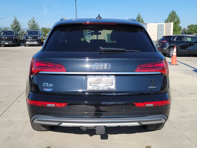 Used 2021 Audi Q5 Prestige AWD/4WD image 11