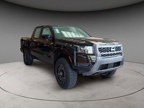 New 2026 Nissan Frontier SV w/ SV Convenience Package AWD/4WD image 1