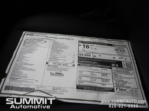 New 2026 Dodge Durango GT image 68