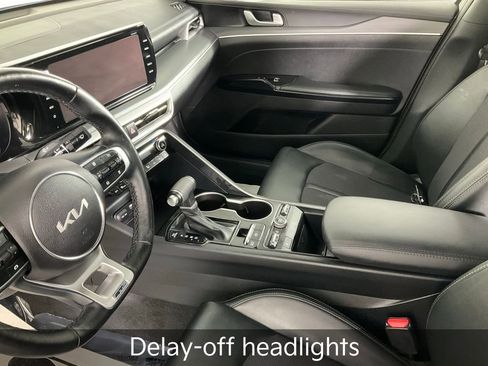 Used 2023 Kia K5 GT-Line w/ GT-Line Premium Package image 16