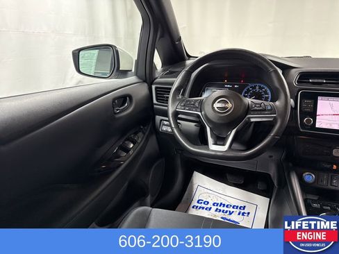 Used 2023 Nissan Leaf SV Plus FWD image 23