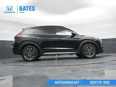 Used 2020 Hyundai Tucson Ultimate image 42