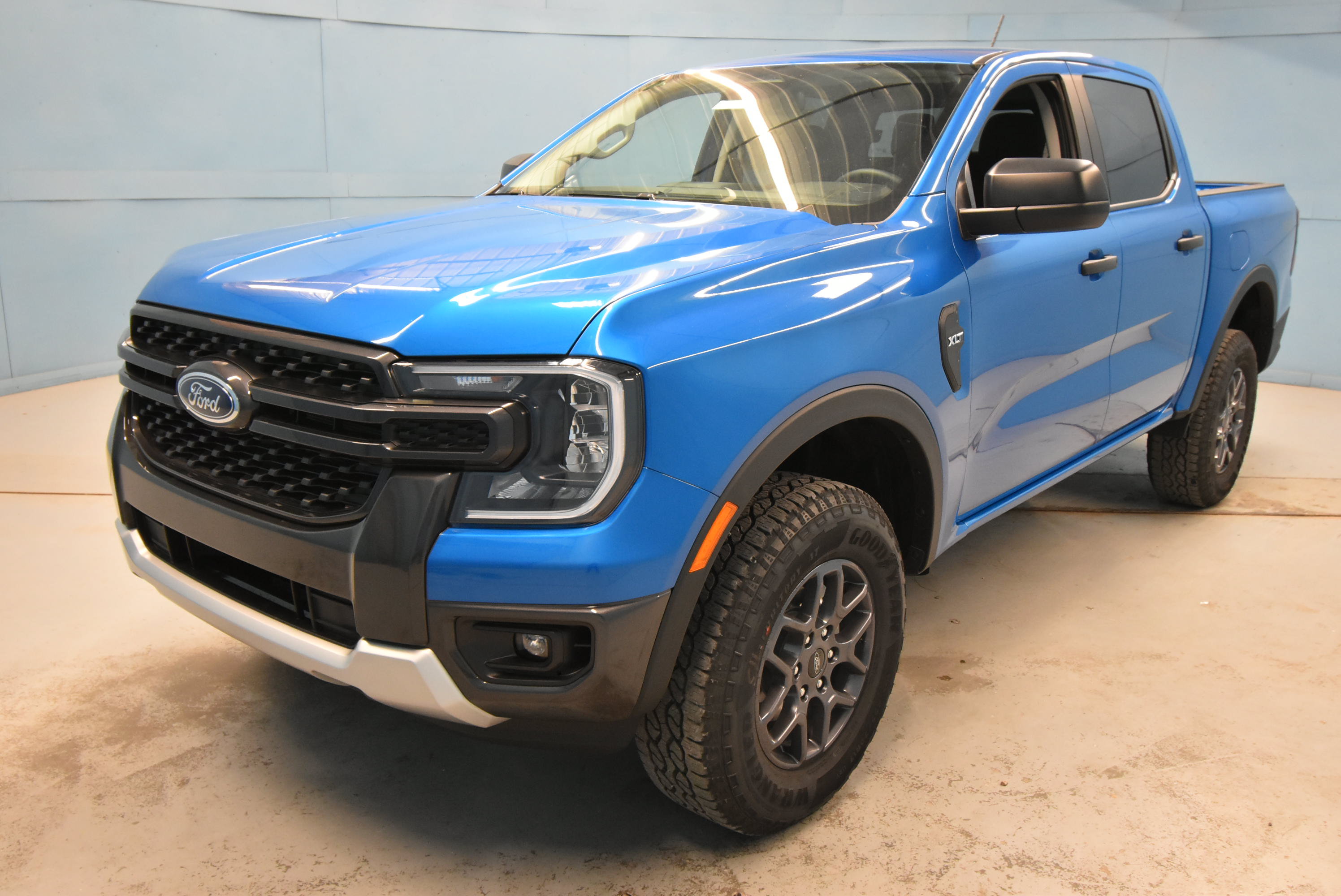 New 2026 Ford Ranger XLT AWD/4WD image 26