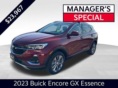 Used 2023 Buick Encore GX Essence w/ Experience Buick Package