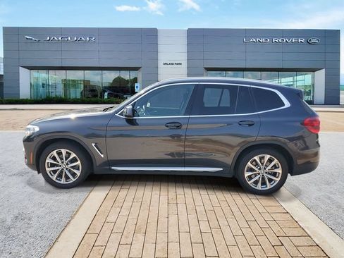 Used 2019 BMW X3 xDrive30i w/ Driving Assistance Package AWD/4WD image 8