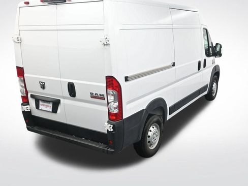 Used 2021 RAM ProMaster 1500 FWD image 23