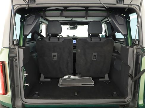 Used 2023 Ford Bronco Base w/ Sasquatch Package image 27