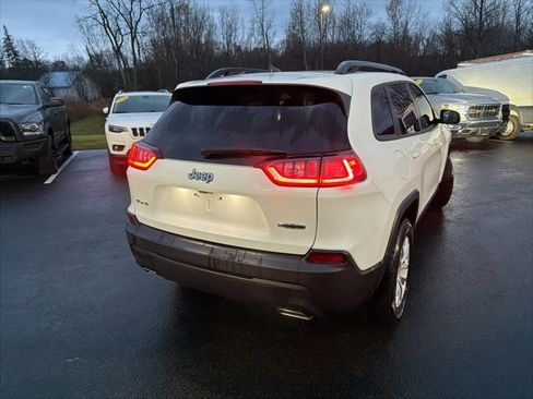 Used 2022 Jeep Cherokee Latitude Lux image 8