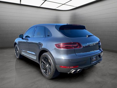 Used 2017 Porsche Macan S image 3