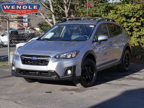 Used 2020 Subaru Crosstrek 2.0i Premium w/ Popular Package #3 image 1