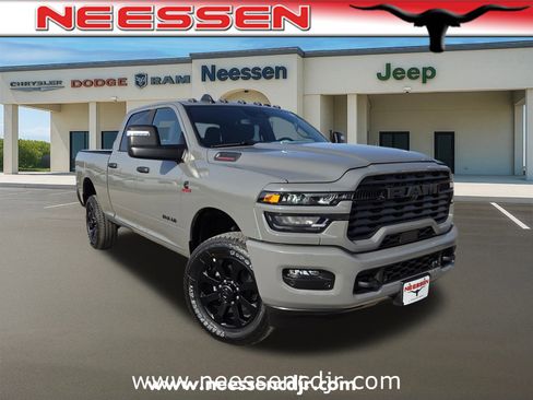 New 2026 RAM 2500 Lone Star image 1
