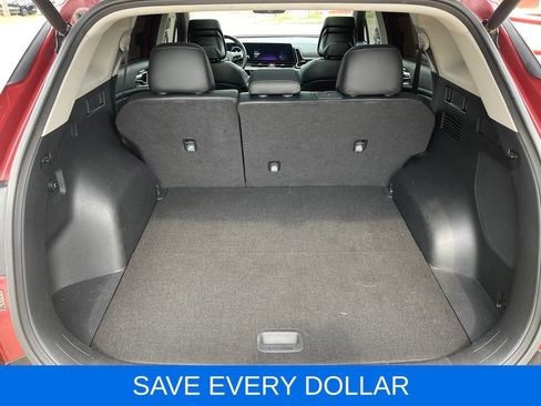 Used 2024 Kia Sportage SX FWD image 6