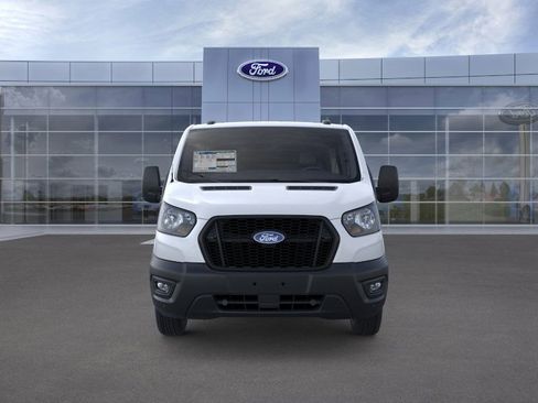 New 2026 Ford Transit 250 Low Roof image 27