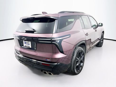 Used 2026 Chevrolet Traverse RS w/ LPO, Floor Liner Package AWD/4WD image 7