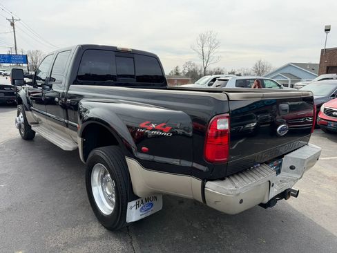 Used 2008 Ford F450 XLT image 5