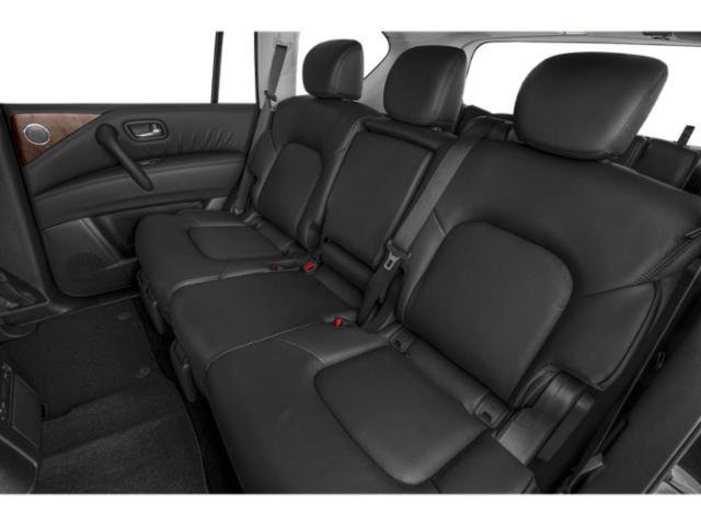 Used 2024 Nissan Armada SL w/ Captain's Chairs Package RWD image 16