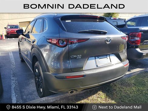 Used 2024 MAZDA CX-30 AWD 2.5 S w/ Select Sport Pkg image 4