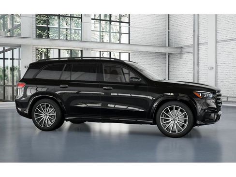 New 2025 Mercedes-Benz GLS 450 4MATIC image 14