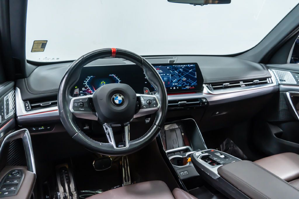 Used 2024 BMW X1 M35i w/ Premium Package AWD/4WD image 16