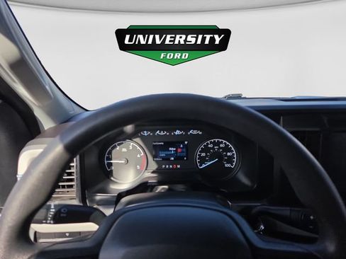 Used 2024 Ford F350 XL w/ STX Appearance Package AWD/4WD image 10