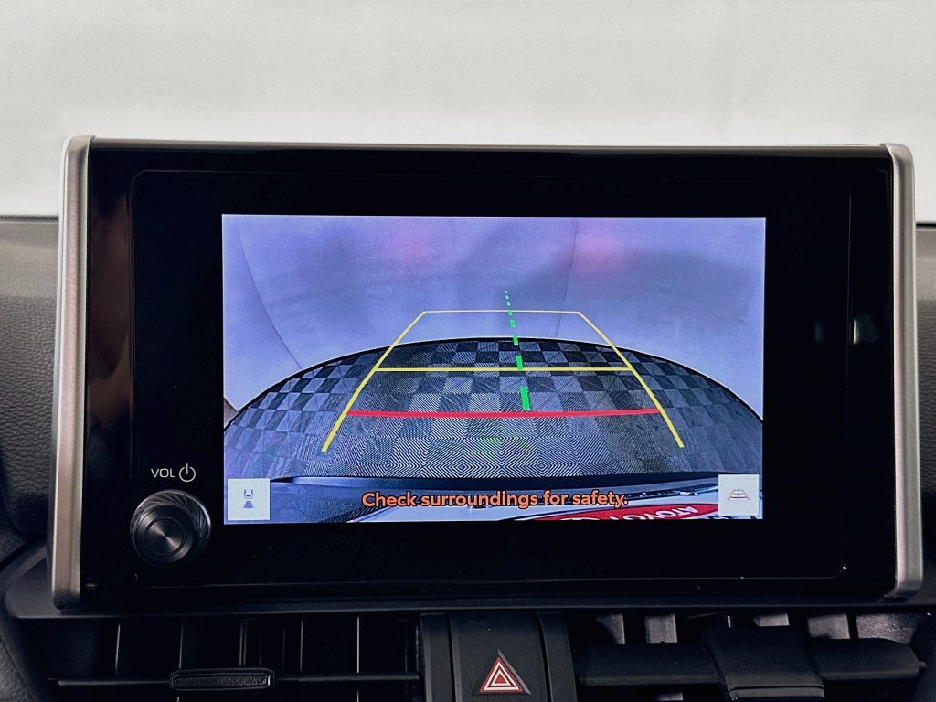 Certified 2025 Toyota RAV4 XLE FWD image 14