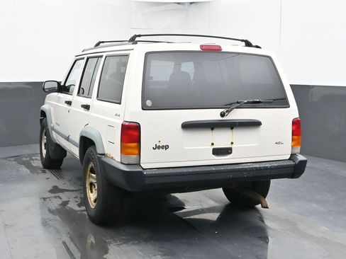 Used 1998 Jeep Cherokee Sport AWD/4WD image 9