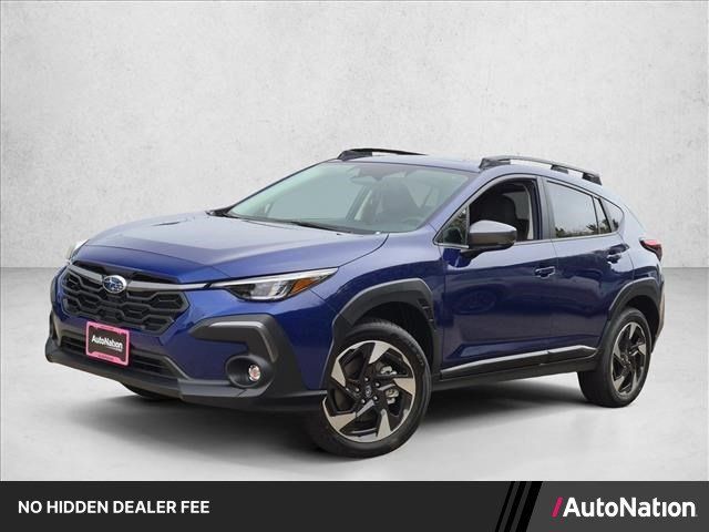 New 2026 Subaru Crosstrek 2.5i Limited w/ Crosstrek Mirror Package AWD/4WD image 1