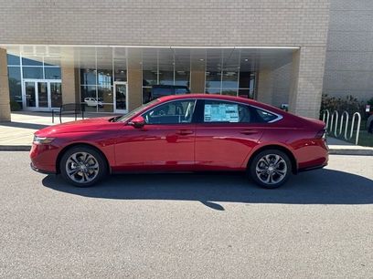 New 2025 Honda Accord EX-L