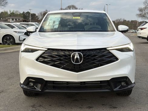 New 2026 Acura ADX A-Spec image 8