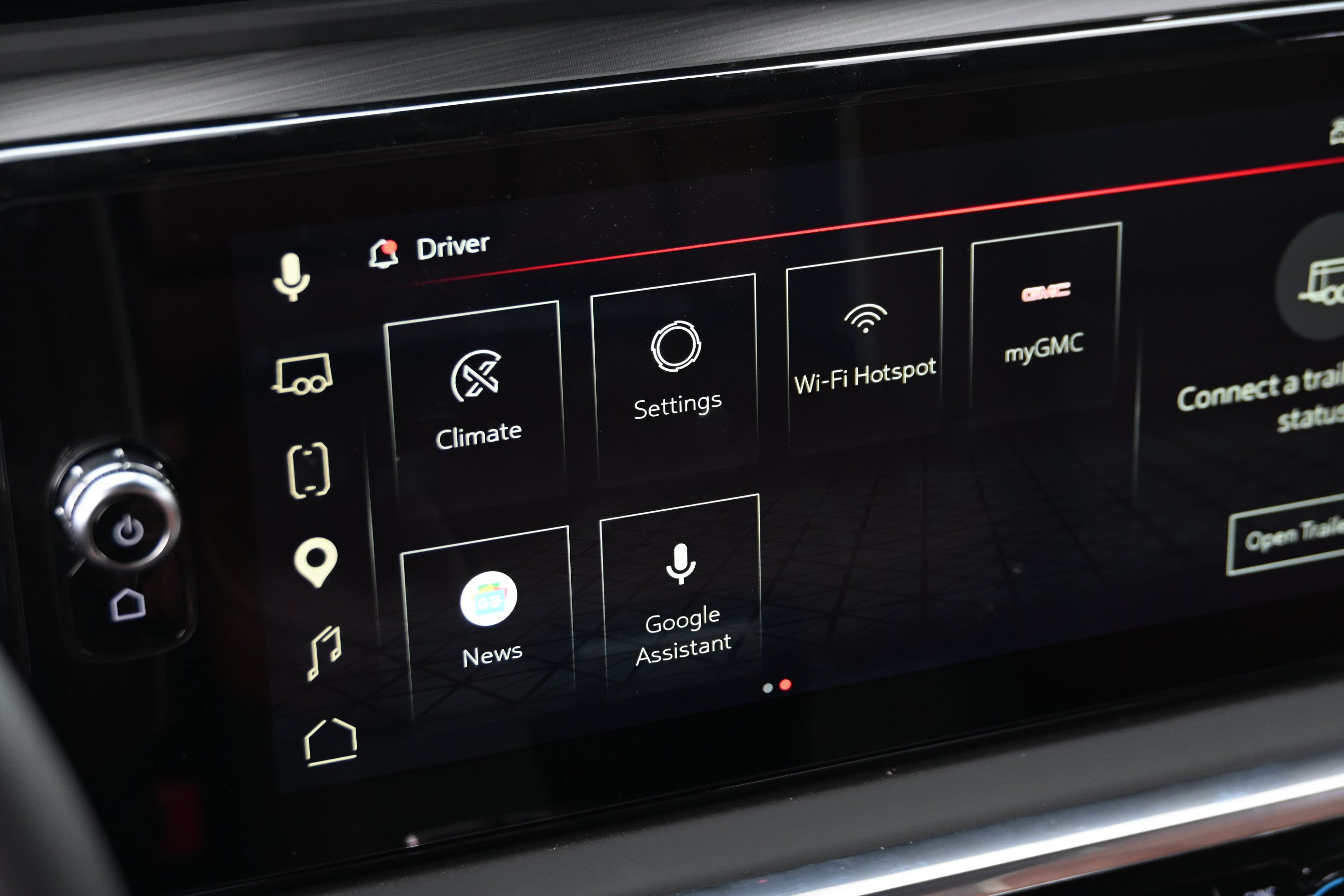 Used 2026 GMC Sierra 1500 Denali Ultimate AWD/4WD image 18