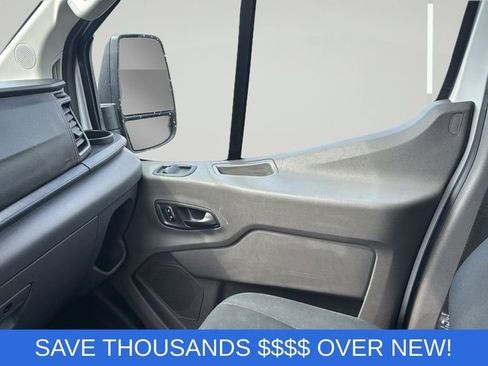 Certified 2025 Ford Transit 250 Low Roof w/ Exterior Upgrade Package RWD image 19