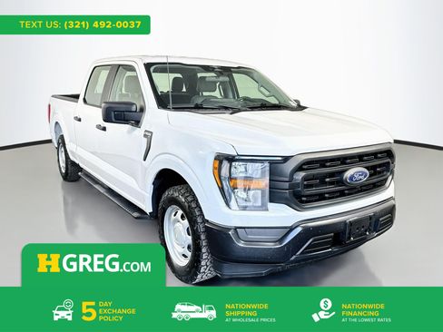Used 2023 Ford F150 XL RWD image 1