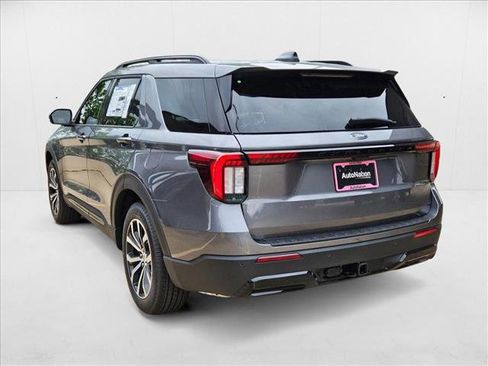 New 2025 Ford Explorer ST-Line w/ Premium Package image 9