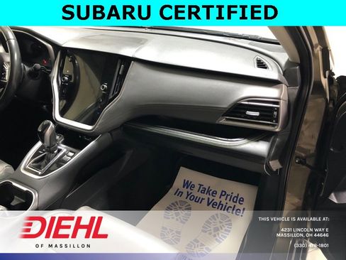 Used 2022 Subaru Outback Onyx Edition XT image 14