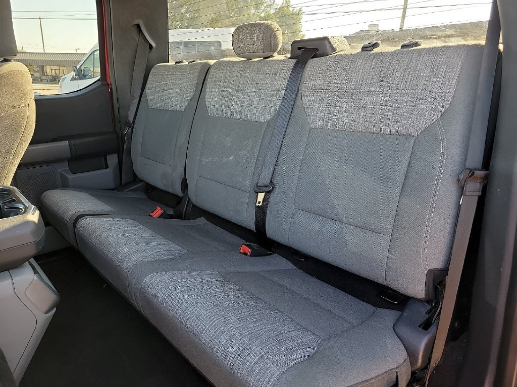 Used 2021 Ford F150 XLT w/ Equipment Group 301A Mid RWD image 10