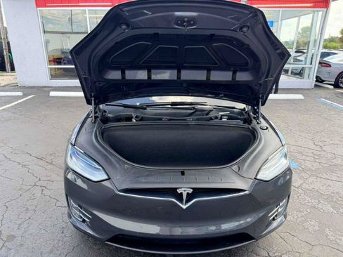 Used 2019 Tesla Model X 100D AWD/4WD image 11