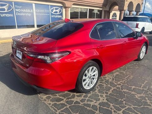 Used 2024 Toyota Camry LE FWD image 2