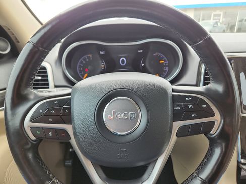 Used 2021 Jeep Grand Cherokee Limited w/ Luxury Group II image 19