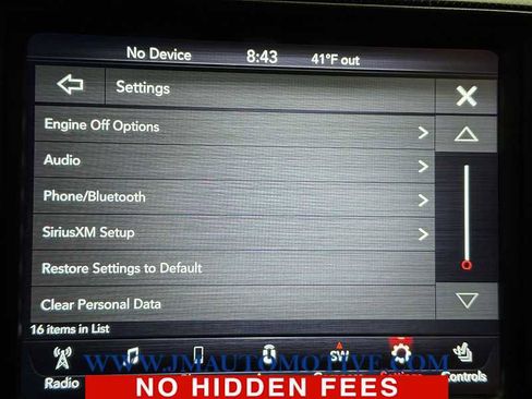 Used 2019 RAM 1500 Rebel w/ Level 1 Equipment Group image 29