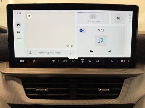 Certified 2025 Ford Explorer Active w/ Active Comfort Package AWD/4WD image 29