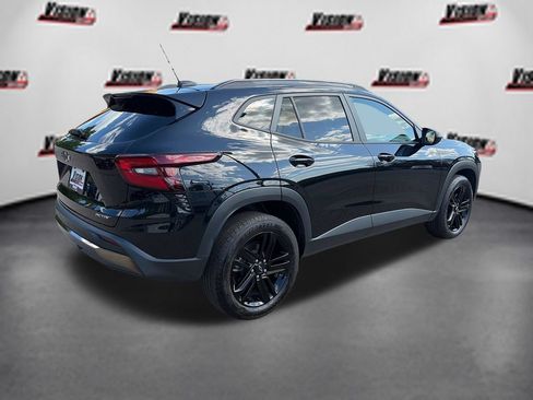 Used 2025 Chevrolet Trax ACTIV w/ Driver Confidence Package FWD image 5