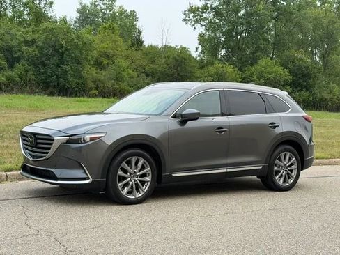 Used 2020 MAZDA CX-9 Grand Touring AWD/4WD image 6