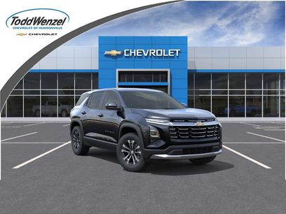 New 2027 Chevrolet Equinox LT